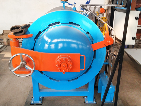 實(shí)驗(yàn)室熱壓罐 